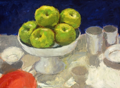 Picture of GREEN APPLES