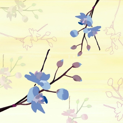 Picture of ZEN BLOSSOMS 2