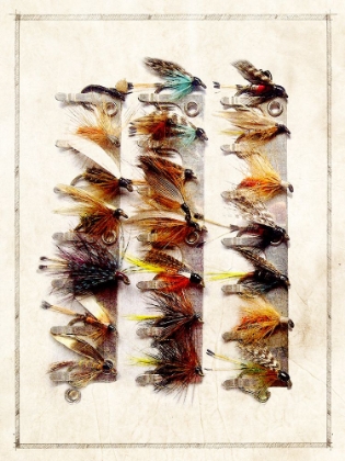Picture of FLY FISHING LURES