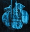 Picture of BOXING GLOVES - BLUE