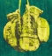 Picture of BOXING GLOVES - GREEN