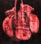 Picture of BOXING GLOVES - RED