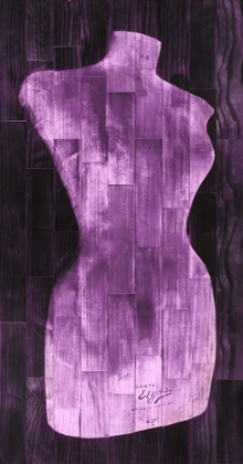 Picture of DRESS FORM - PURPLE