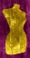 Picture of DRESS FORM - PURPLE AND YELLOW