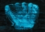 Picture of BASEBALL GLOVE - BLUE