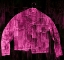 Picture of JEAN JACKET - PINK