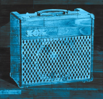 Picture of XOX AMP - BLUE