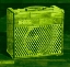 Picture of XOX AMP - GREEN