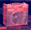 Picture of XOX AMP - PURPLE AND PINK