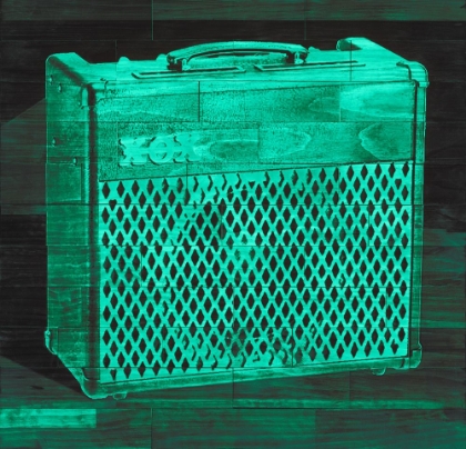 Picture of XOX AMP - TEAL