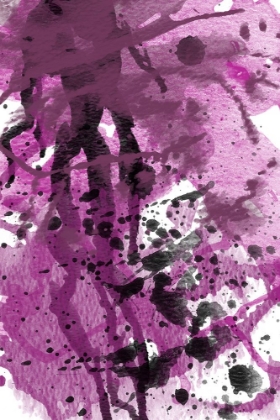 Picture of PURPLE SPLATTER