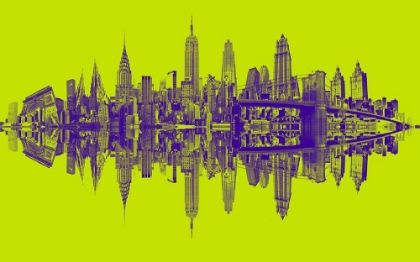 Picture of NEW YORK CITY BEAT GREEN