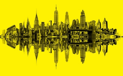 Picture of NEW YORK CITY BEAT YELLOW