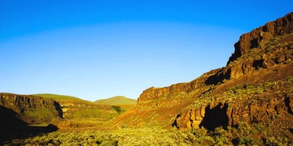 Picture of BLUE SKY AFTERNOON