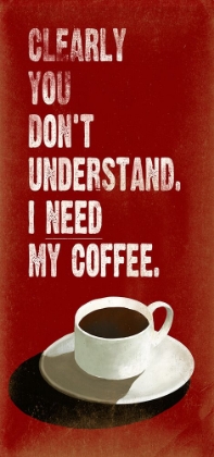 Picture of I NEED COFFEE