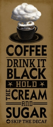 Picture of DRINK IT BLACK