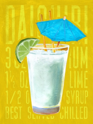 Picture of DAIQUIRI (VERTICAL)