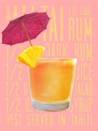 Picture of MAI TAI (VERTICAL)