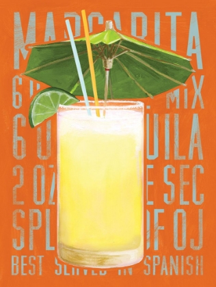 Picture of MARGARITA (VERTICAL)