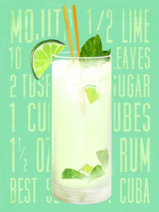 Picture of MOJITO (VERTICAL)