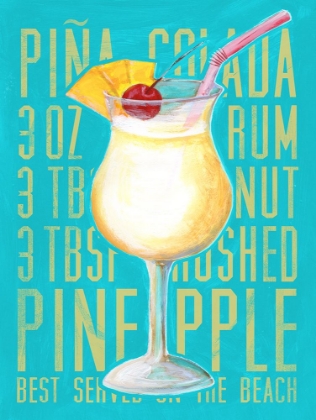 Picture of PINA COLADA (VERTICAL)