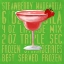 Picture of STRAWBERRY MARGARITA (SQUARE)