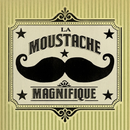 Picture of MOUSTACHE MAGNIFIQUE