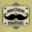 Picture of MOUSTACHE MAGNIFIQUE