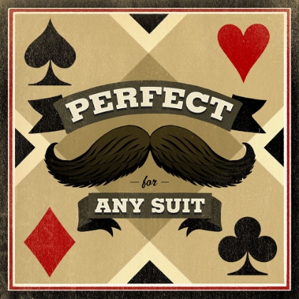 Picture of PERFECT FOR ANY SUIT