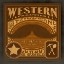 Picture of MUSTACHE WESTERN