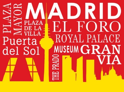 Picture of MADRID SIL