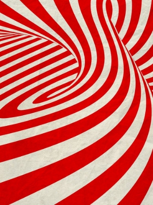 Picture of RED SWIRLS C