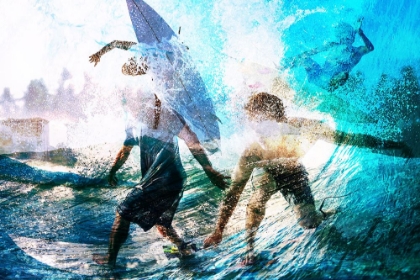 Picture of SURFERS A
