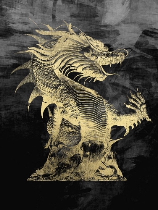 Picture of GOLDEN DRAGON