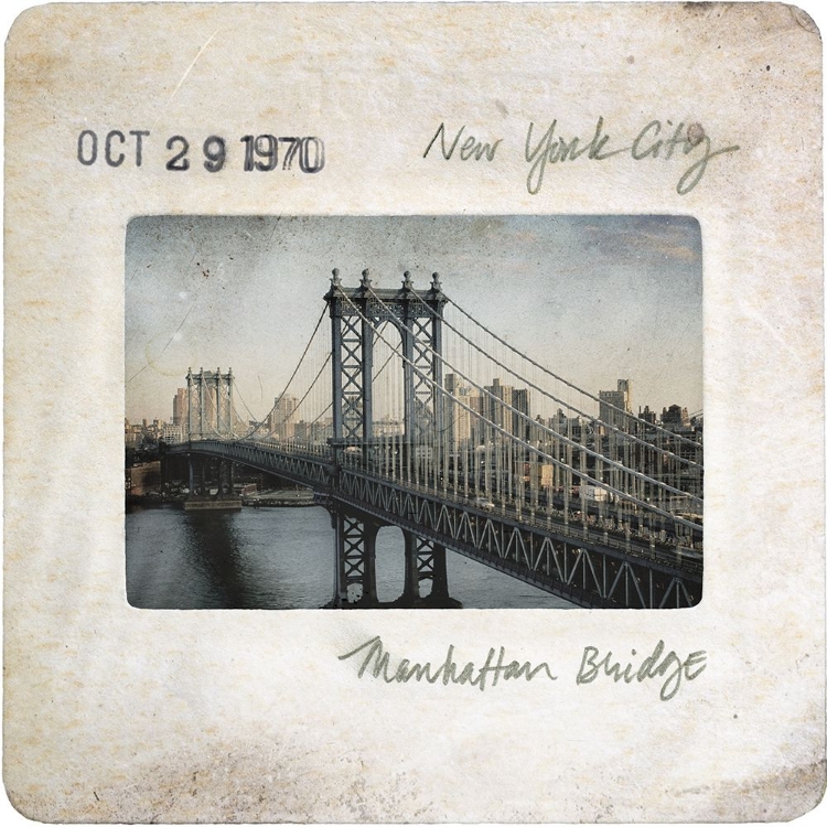 Picture of SLIDE OF NEW YORK A