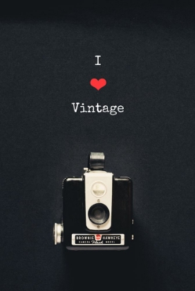 Picture of I HEART VINTAGE