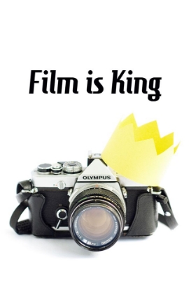Picture of FILM IS KING