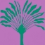 Picture of TROPICAL FLORA H