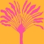 Picture of TROPICAL FLORA I