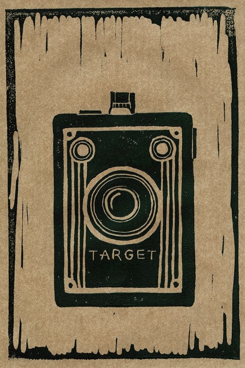 Picture of CAMERA LINOCUT C