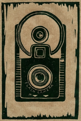 Picture of CAMERA LINOCUT E