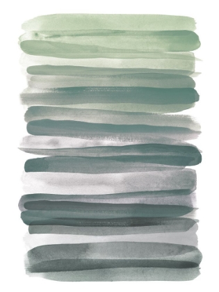 Picture of WATERCOLOR STRIPES C