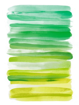 Picture of WATERCOLOR STRIPES D