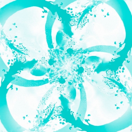 Picture of SPLASH RINGS 2 - CYAN