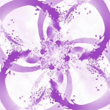 Picture of SPLASH RINGS 2 - VIOLET