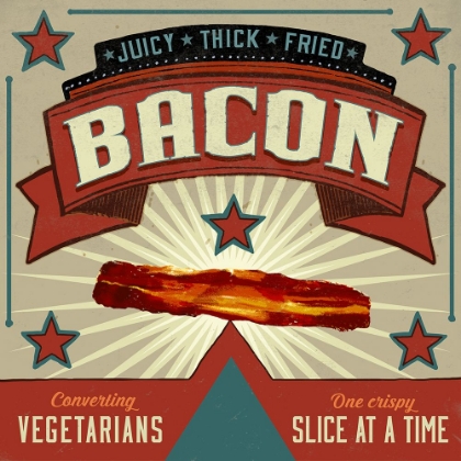 Picture of BACON CONVERSION