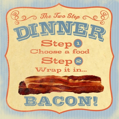 Picture of BACON DINNER