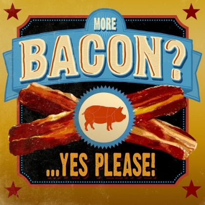 Picture of BACON? ...YES PLEASE