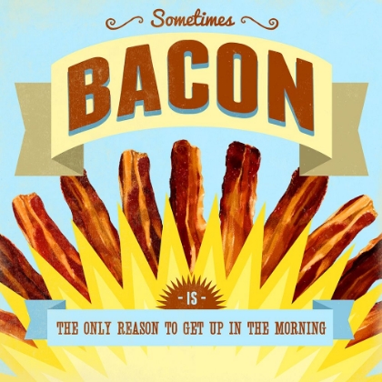 Picture of MORNING BACON
