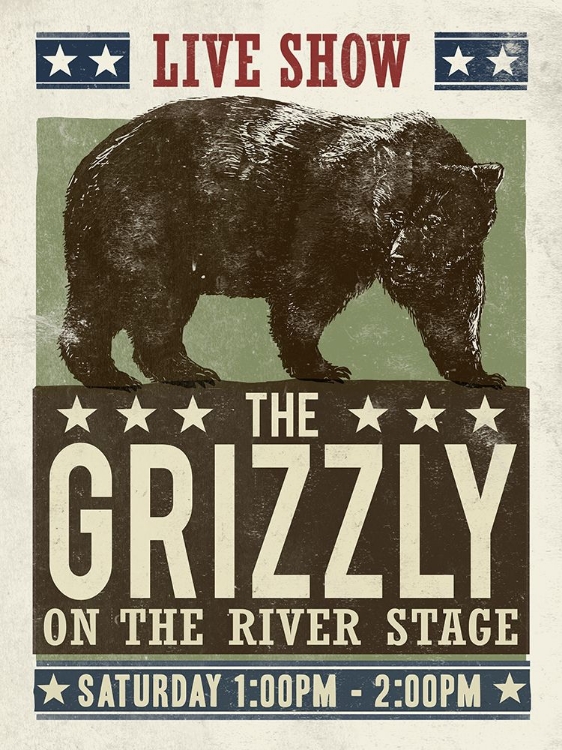 Picture of GRIZZLY